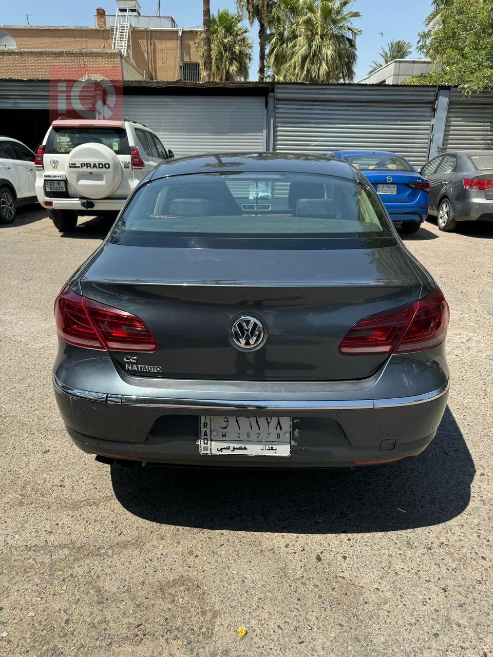 Volkswagen Passat CC